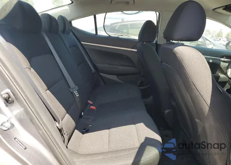 2019 Hyundai Elantra Se from USA, damaged, VIN 5NPD74LF8KH453728
